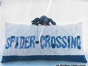 Spider Crossing